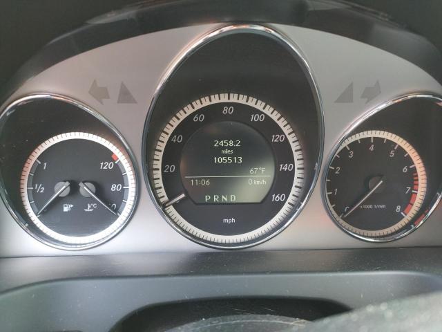 Photo 9 from auction – 2011 MERCEDES-BENZ C 300 with VIN WDDGF5EB0BR185708