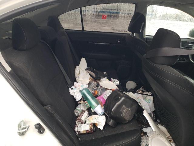 Photo 10 from auction – 2014 SUBARU LEGACY 2.5 with VIN 4S3BMBH67E3032175