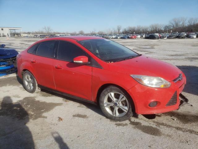 Photo 4 from auction – 2014 FORD FOCUS SE with VIN 1FADP3F2XEL398580