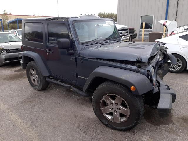 Photo 4 from auction – 2008 JEEP WRANGLER X with VIN 1J4FA24118L608295