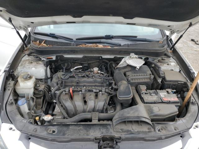 Photo 11 from auction – 2014 HYUNDAI SONATA GLS with VIN 5NPEB4AC7EH855191