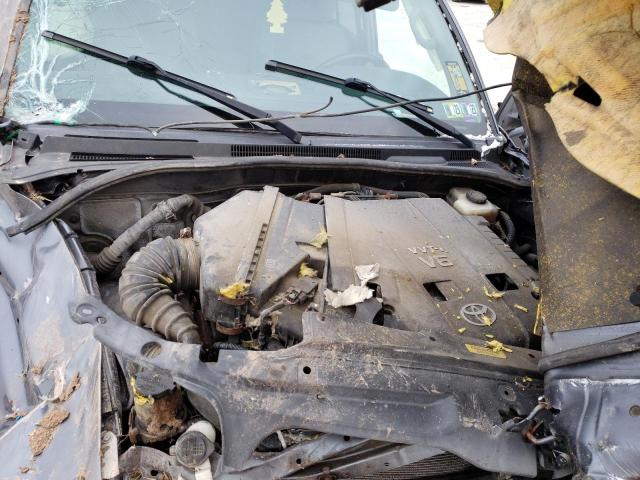 Photo 12 from auction – 2005 TOYOTA 4RUNNER SR with VIN JTEBU14R750069900