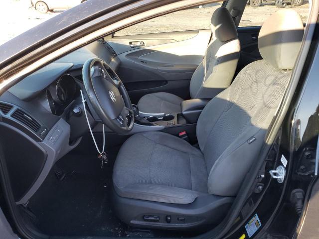Photo 7 from auction – 2013 HYUNDAI SONATA GLS with VIN 5NPEB4AC5DH660141