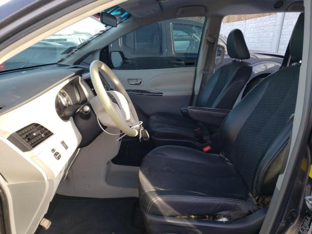 Photo 7 from auction – 2011 TOYOTA SIENNA SPO with VIN 5TDXK3DC2BS038473