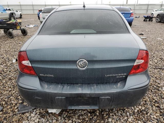 Photo 6 from auction – 2007 BUICK LACROSSE C with VIN 2G4WE587071106744