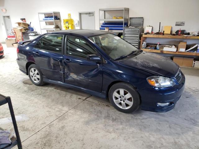Photo 4 from auction – 2006 TOYOTA COROLLA CE with VIN 1NXBR32E86Z585917