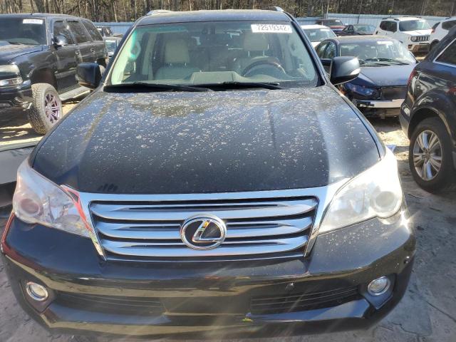 Photo 5 from auction – 2011 LEXUS GX 460 with VIN JTJBM7FX4B5028686
