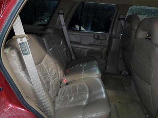 Photo 11 from auction – 1997 CHEVROLET BLAZER with VIN 1GNDT13W7V2229549