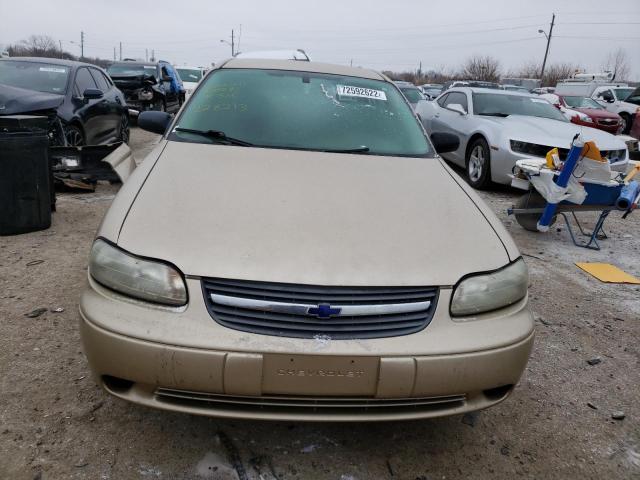 Photo 5 from auction – 2005 CHEVROLET CLASSIC with VIN 1G1ND52F25M228213