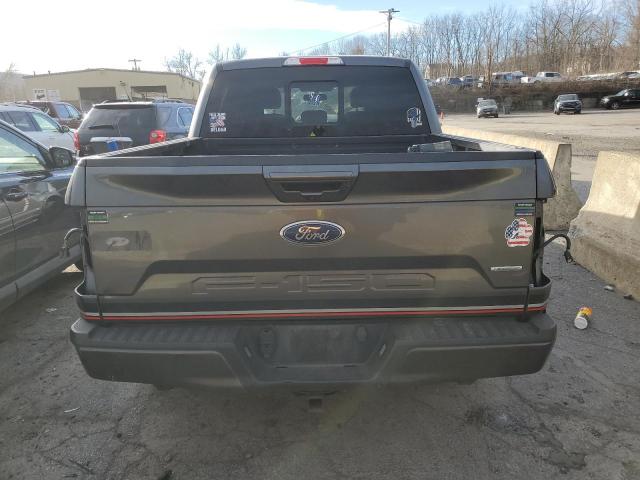 Photo 6 from auction – 2019 FORD F150 SUPER with VIN 1FTEW1E48KFD07034