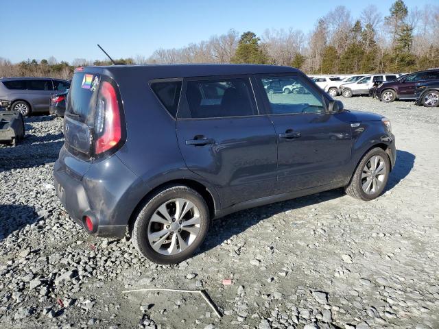 Photo 3 from auction – 2015 KIA SOUL + with VIN KNDJP3A5XF7207037