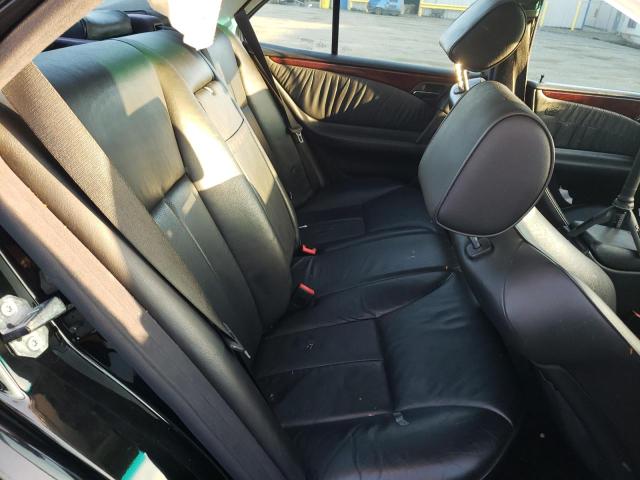 Photo 10 from auction – 1999 MERCEDES-BENZ E 320 with VIN WDBJF65H8XA808605