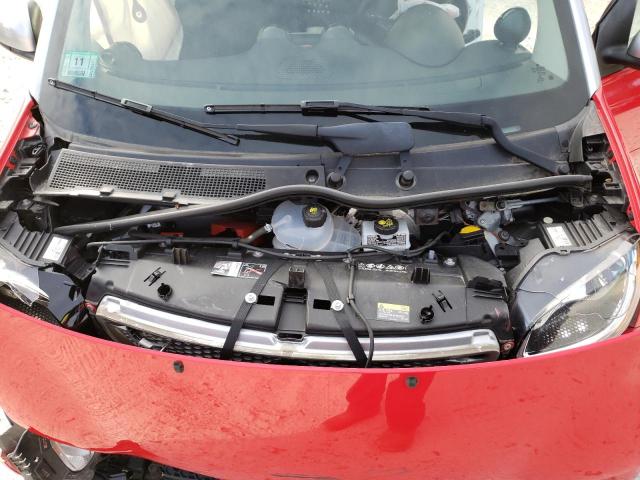 Photo 11 from auction – 2018 SMART FORTWO with VIN WMEFJ9BA2JK276723