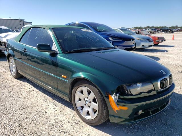 Photo 4 from auction – 2001 BMW 325 CI with VIN WBABS33441JY51374