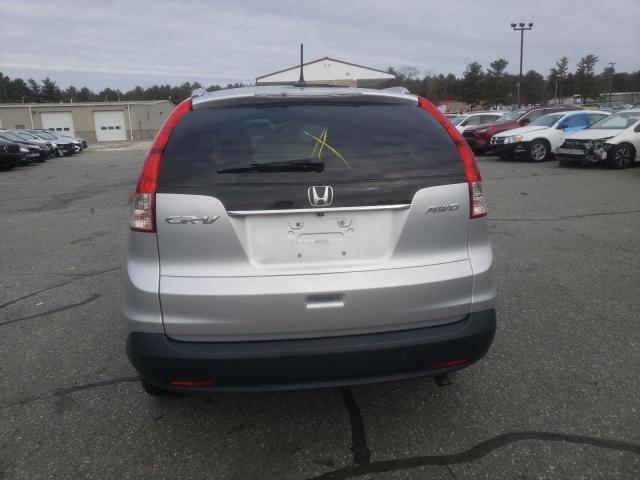 Photo 6 from auction – 2014 HONDA CR-V EXL with VIN 2HKRM4H70EH648680