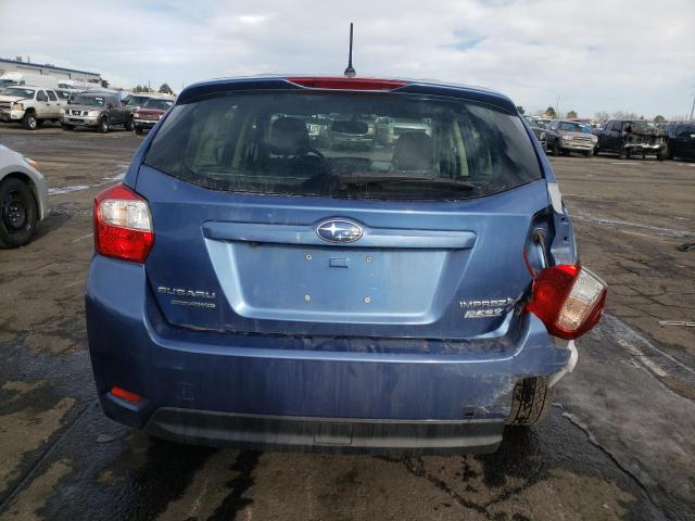 Photo 6 from auction – 2015 SUBARU IMPREZA with VIN JF1GPAA6XFG303554