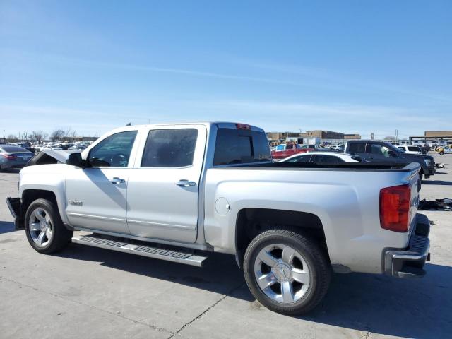 Photo 2 from auction – 2017 CHEVROLET SILVERADO with VIN 3GCPCSEC1HG157810