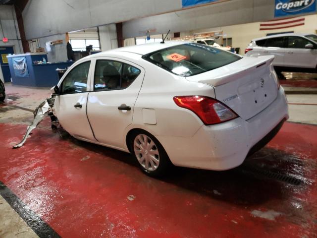 Photo 2 from auction – 2016 NISSAN VERSA S with VIN 3N1CN7AP9GL904545