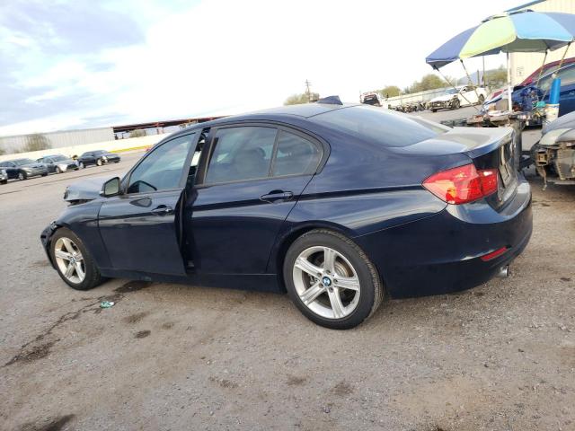 Photo 2 from auction – 2015 BMW 328 D with VIN WBA3D3C53FK157929
