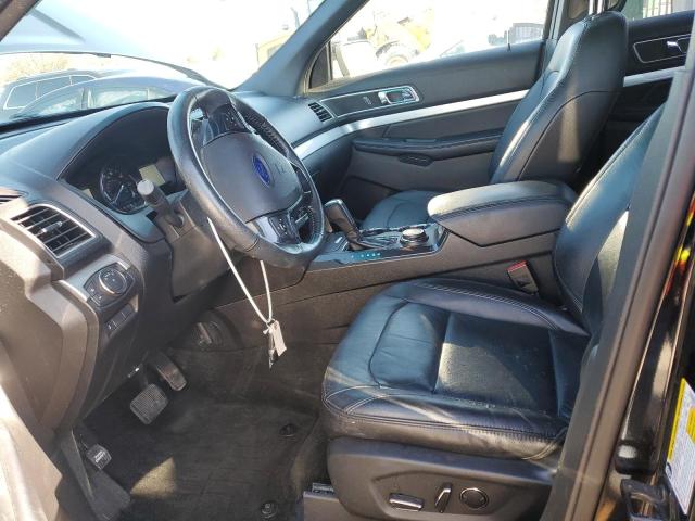 Photo 7 from auction – 2017 FORD EXPLORER X with VIN 1FM5K8D82HGA19646