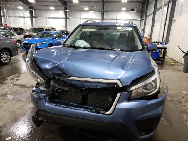 Photo 5 from auction – 2019 SUBARU FORESTER P with VIN JF2SKAEC8KH405508