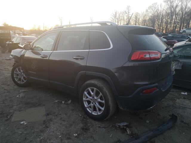 Photo 2 from auction – 2015 JEEP CHEROKEE L with VIN 1C4PJLCSXFW596542