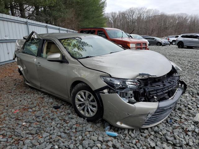 Photo 4 from auction – 2015 TOYOTA CAMRY LE with VIN 4T4BF1FK0FR489590