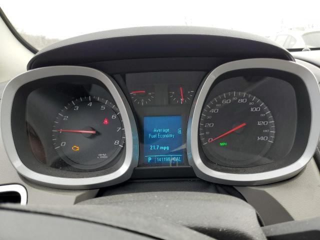 Photo 9 from auction – 2011 CHEVROLET EQUINOX LT with VIN 2CNFLPE54B6425869