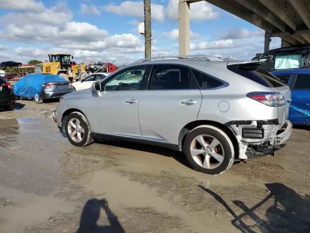 Photo 2 from auction – 2011 LEXUS RX 350 with VIN 2T2BK1BAXBC086968