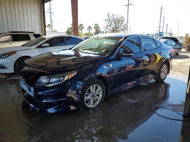 Photo 1 from auction – 2016 KIA OPTIMA LX with VIN 5XXGT4L34GG114014