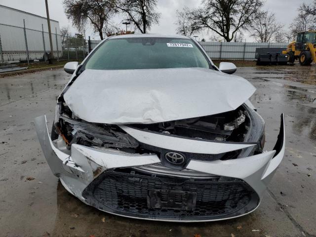 Photo 5 from auction – 2020 TOYOTA COROLLA LE with VIN 5YFEPRAE3LP067248