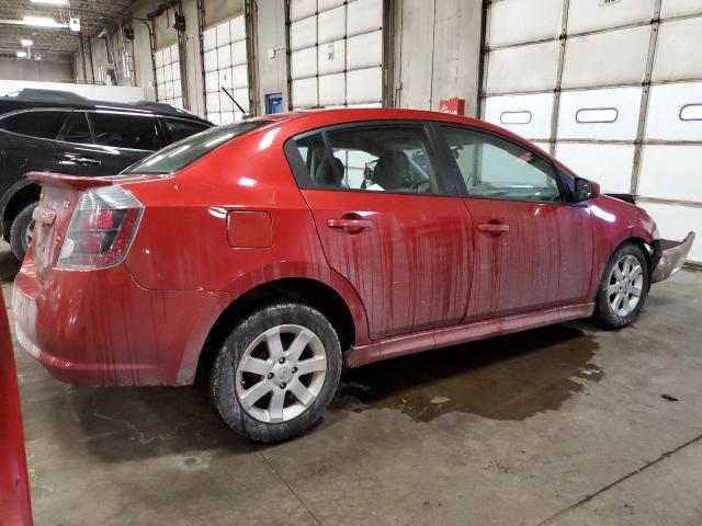 Photo 3 from auction – 2011 NISSAN SENTRA 2.0 with VIN 3N1AB6AP2BL681963