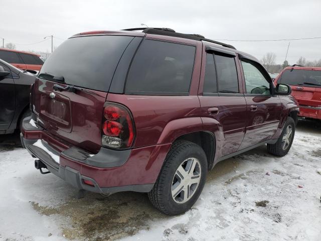 Photo 3 from auction – 2005 CHEVROLET TRAILBLAZE with VIN 1GNDS13S152226291