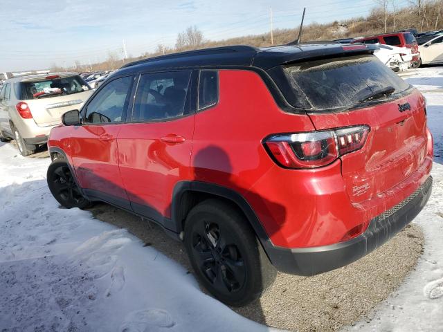 Photo 2 from auction – 2019 JEEP COMPASS LA with VIN 3C4NJCBB8KT726309