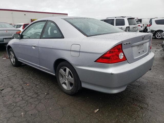 Photo 2 from auction – 2004 HONDA CIVIC EX with VIN 1HGEM22914L055970