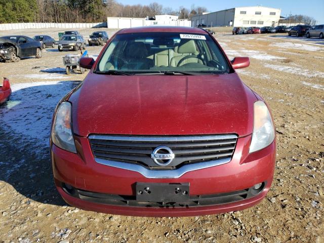 Photo 5 from auction – 2008 NISSAN ALTIMA 2.5 with VIN 1N4AL21E98N524978