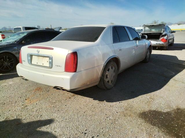 Photo 3 from auction – 2004 CADILLAC DEVILLE with VIN 1G6KD54Y44U211164