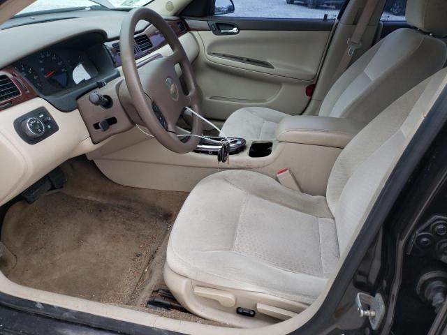 Photo 7 from auction – 2008 CHEVROLET IMPALA LS with VIN 2G1WB58N181201139