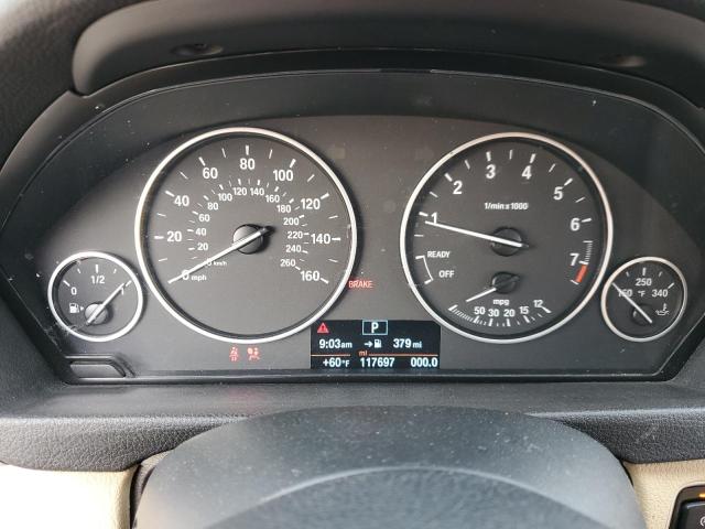 Photo 9 from auction – 2015 BMW 320 I with VIN WBA3B1C59FK141602
