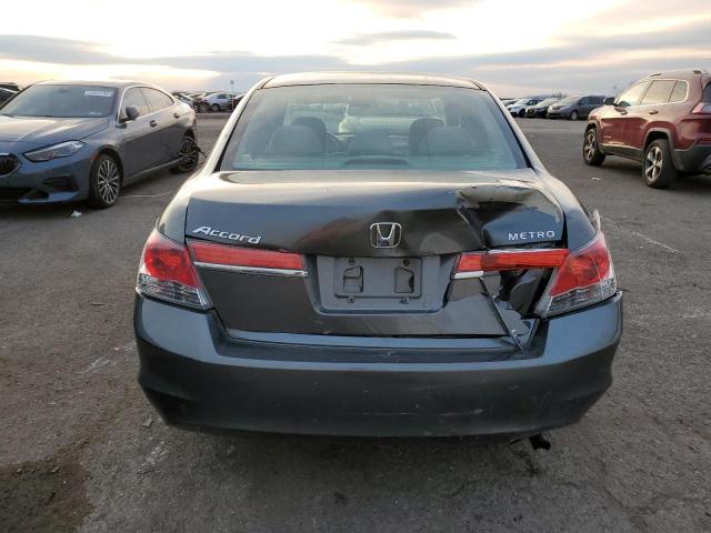 Photo 6 from auction – 2012 HONDA ACCORD LX with VIN 1HGCP2F38CA235414