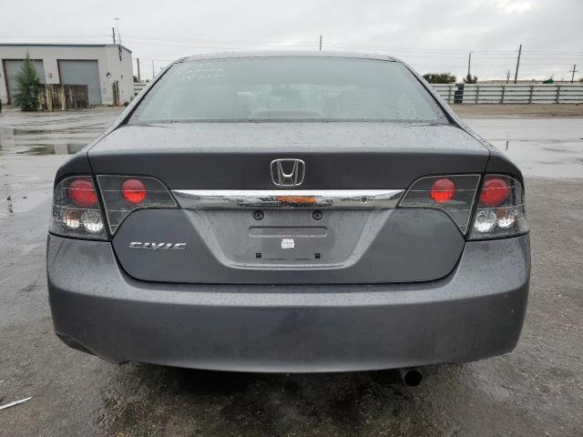 Photo 6 from auction – 2011 HONDA CIVIC VP with VIN 19XFA1F32BE007430