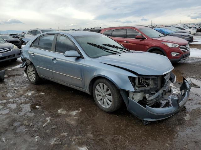 Photo 4 from auction – 2010 HYUNDAI SONATA SE with VIN 5NPEU4AF4AH597789