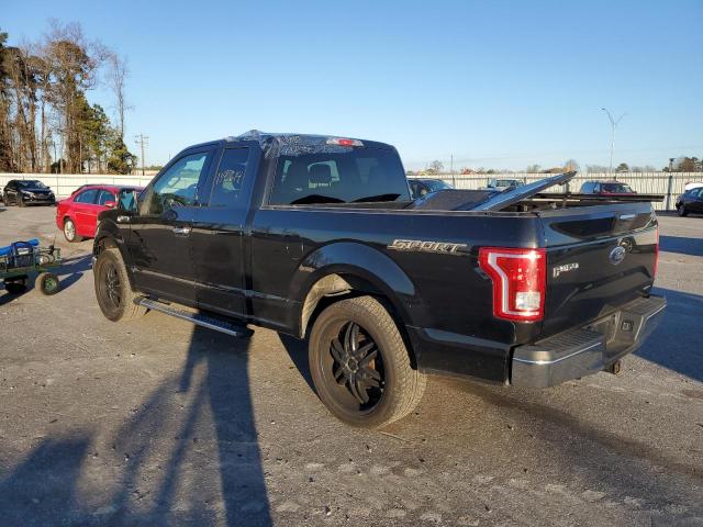 Photo 2 from auction – 2015 FORD F150 SUPER with VIN 1FTEX1C80FFA37418