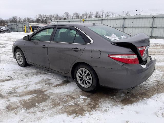 Photo 2 from auction – 2017 TOYOTA CAMRY LE with VIN 4T1BF1FK3HU365763