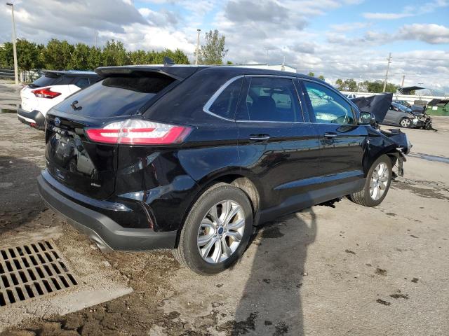 Photo 3 from auction – 2022 FORD EDGE TITAN with VIN 2FMPK4K94NBA44838