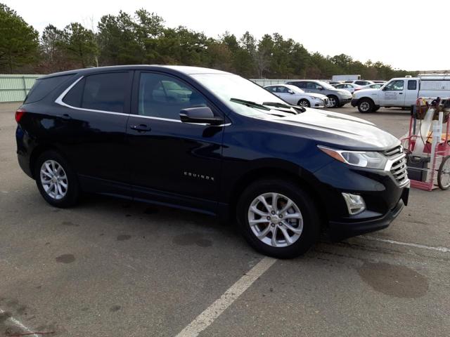 Photo 4 from auction – 2021 CHEVROLET EQUINOX LT with VIN 3GNAXUEV6MS101075