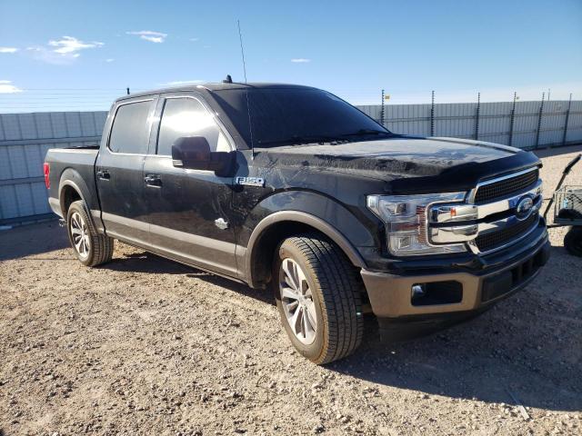 Photo 4 from auction – 2019 FORD F150 SUPER with VIN 1FTEW1C44KFA82193