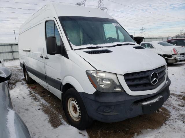 Photo 4 from auction – 2015 MERCEDES-BENZ SPRINTER 2 with VIN WD3PE8DB9FP133425