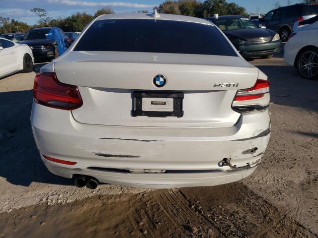 Photo 6 from auction – 2018 BMW 230I with VIN WBA2J1C50JVD09037