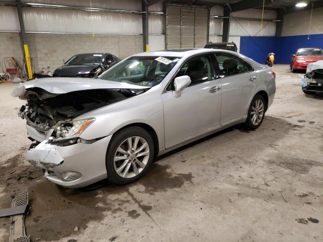LEXUS ES 350 2012 with VIN JTHBK1EG0C2490588 - Photo from auction